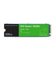 Wd 500Gb Green SN350 WDS500G2G0C PCIe Gen3 x4 Okuma 2400MB – Yazma 1500MB M.2 SSD