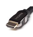 SONOROUS BLACK 4K 1.5 METRE HDMI KABLO