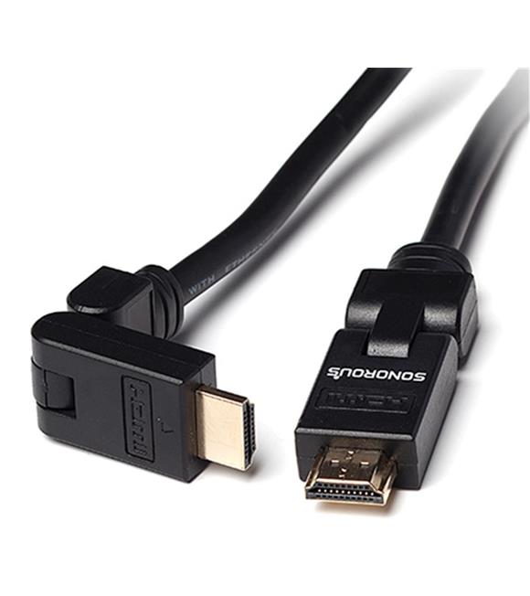 SONOROUS FLEX-3115 4K 1.5 METRE HDMI KABLO
