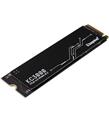 Kingston 512GB KC3000 NVMe Okuma 7000MB-Yazma 3900MB M.2 SSD (SKC3000S-512G)