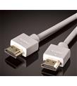 SONOROUS SLIM-WHT 4K 1.5 METRE HDMI KABLO