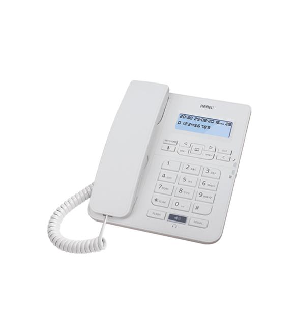 Botech TK-1020 Siyah Masa Üstü Telefon