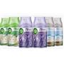 Airwick 250ml 6lı (Lavanta-Bahar Çiçekleri-Temizliğin Esinti) Oda Kokusu Sprey(Makina Yedek Spreyi)