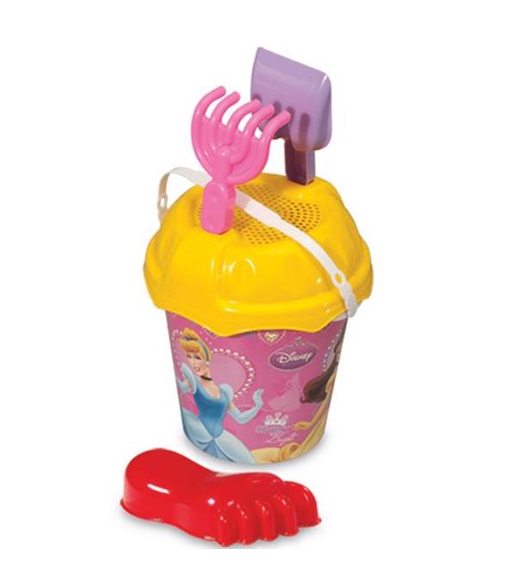 Dede Oyuncak Dısney Princess Küçük Kova Set 01556