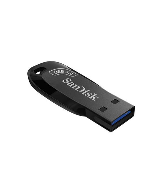 Sandisk SDCZ410-064G-G46 64GB Ultra Shift Siyah 3.0 USB Flash Bellek