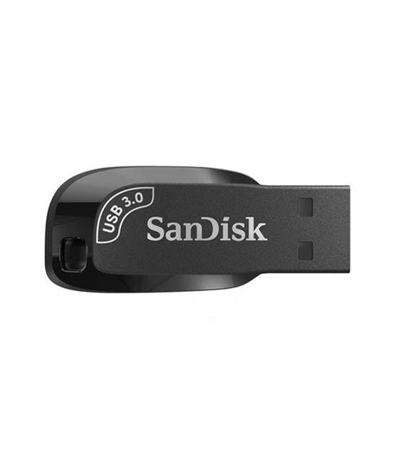 Sandisk SDCZ410-064G-G46 64GB Ultra Shift Siyah 3.0 USB Flash Bellek