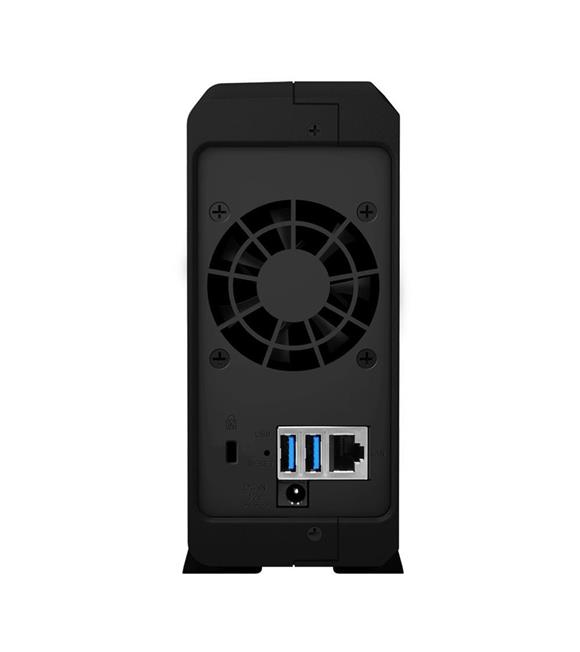Synology DS124 1 Yuvalı 108 TB NAS Depolama Ünites
