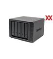 Synology DS1522+ 5 Yuvalı NAS Depolama Ünitesi