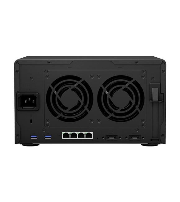 Synology DS1621+ 6 Yuvalı Depolama Ünitesi