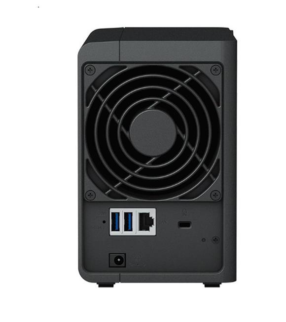 Synology DS223J 2 Yuvali NAS Depolama