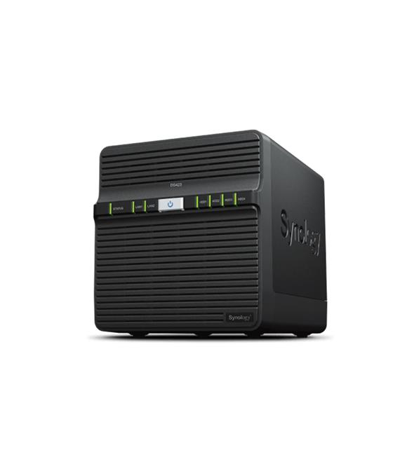 Synology DS423 4 Yuvalı Depolama Ünitesi
