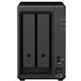 Synology DS723+ 2 Yuvalı 2GB Depolama Ünitesi