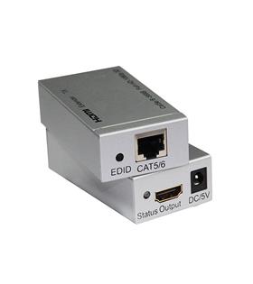 Nova Ethernet Extende HDMI + USB 150 Metre Uzatma Sinyal Uzatıcıextender