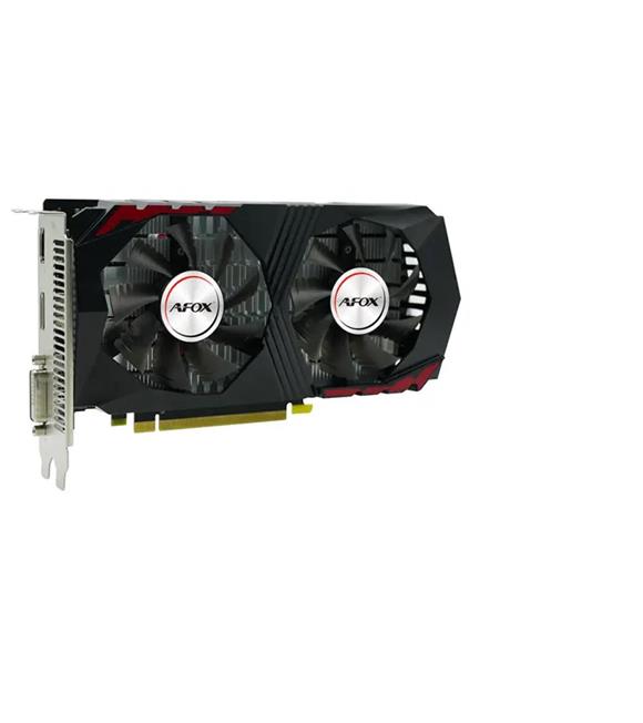 Afox GeForce GTX 1050 TI AF1050Ti-4096D5H5-V4 4GB GDDR5 128Bit DX12 Gaming (Oyuncu) Ekran Kartı