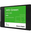 Wd 1TB Green WDS100T3G0A 545-465 MB-S 2.5 Inç 7mm Sata SSD