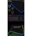 Frisby FMP-7055RGB Kumaş Oyun Mouse Pad (RGB)(800 x 300 x 4 mm)12 Aydınlatma Modu Su Geçirmez