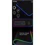 Frisby FMP-7055RGB  Kumaş Oyun Mouse Pad (RGB)(800 x 300 x 4 mm)12 Aydınlatma Modu Su Geçirmez