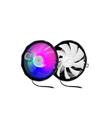Frisby FCL-F1316C CPU Intel 1366-115x Serisi - AMD AM2-AM2+-AM3-AM4 Serisi LGA775-115x soğutucu_1)