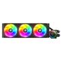 Cougar CGR-PSDELRGB-B 360 Poseidon 360 ARGB Sıvı Soğutma Sistemi SİYAH
