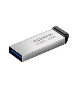 Adata UR350-64G 64GB USB3.2 Gen1 Metal Flash Bellek