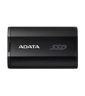Adata 4000Gb SD810 Siyah Taşınabilir Usb 3.2 Gen2  x2 Type-C Ssd Harici Disk