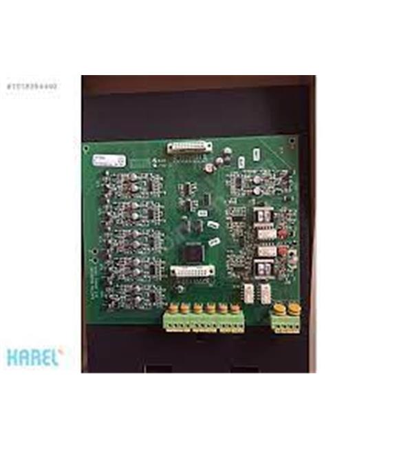 Karel MS48 Ext Santral Kartı 0-16