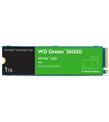 Wd 1TB Green SN350 WDS100T3G0C 3200-2500MB-s PCIe NVMe M.2 SSD Disk