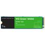 Wd 1TB Green SN350 WDS100T3G0C 3200-2500MB-s PCIe NVMe M.2 SSD Disk