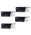 HP 312A Cyan Mavi 2.700 Sayfa Toner CF381A
