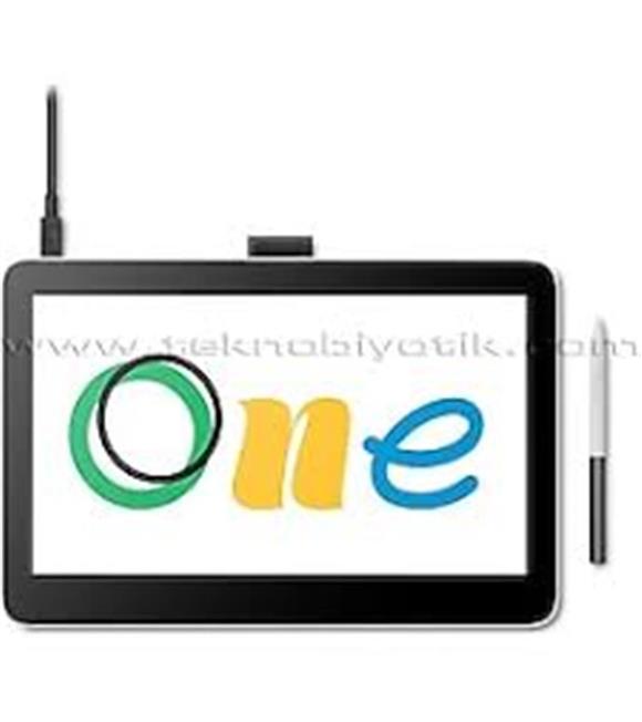 Wacom WC-DTH1660K0B Cintiq 16 FHD 8192 Seviye 5080 LPI Grafik Tablet