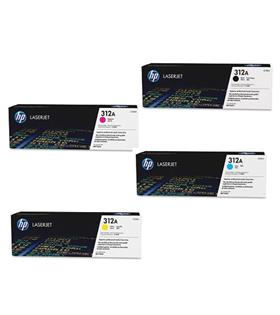 HP 312A Yellow Sarı 2.700 Sayfa Toner CF382A Tonerler