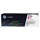 HP 312A Magenta Kırmızı 2.700 Sayfa Toner CF383A
