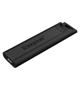Kingston DTMAX-256GB 256GB DataTraveler Max Type-C 1000R-900W USB 3.2 Gen 2 Flash Bellek