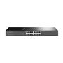 Omada Tp-Link DS1016G 16 Port 10-100-1000 Mbps Switch Çelik Kasa Rack Mount