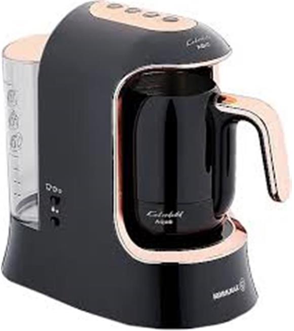 Korkmaz Kahvekolik Deluxe A862-04 Kahve Makinesi