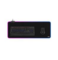 Frisby FMP-7055 Kumaş RGB (800 x 300 x 4 mm)12 Aydınlatma Modu Su Geçirmez Mouse Pad Haftanın Ürünleri