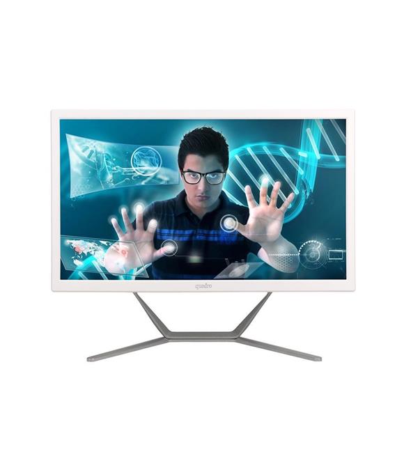 Quadro Stark Touch H8120-T41825 Ci3 4170T 3.2Ghz 8gb 256gb 19.5"  Dokunmatik Freedos AIO Bilgisayar