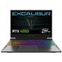 Casper Excalibur G870.1265-BVB0X-B i7-12650H 16GB 500GB M2 SSD 8GB RTX4060 Freedos 15.6