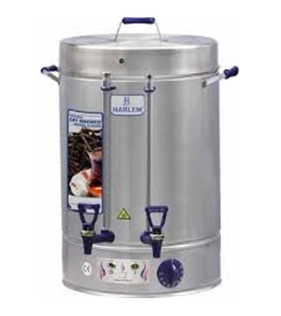 HARLEM 16lt 160 Bardak Çay Makinesi Çay Otomatı Semaver