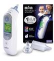 Braun Thermoscan 7 Irt 6520 Kulaktan Ölçen Ateş Ölçer