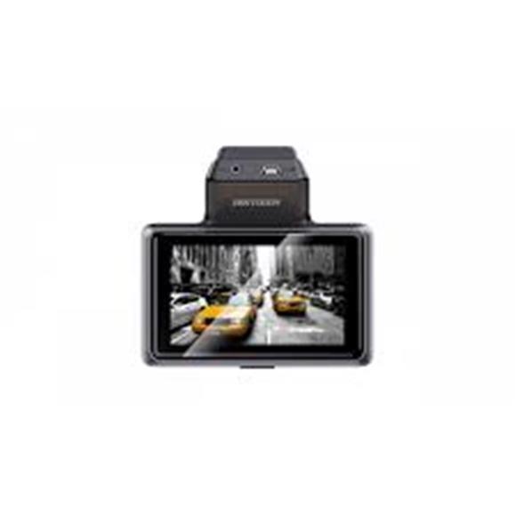 Hikvision AE-DC4328-K5 HD Çift Kameralı Araç İçi Kamerası, G-Sensor ve Wi-Fi