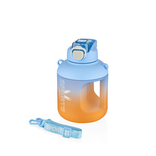 Vagonlife VGN2302 1100ml Mavi Matara Okula Dönüş Kampanyası Mataralar