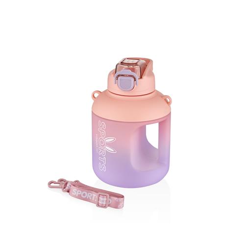 Vagonlife VGN2302 1100ml Pembe Matara Okula Dönüş Kampanyası Mataralar