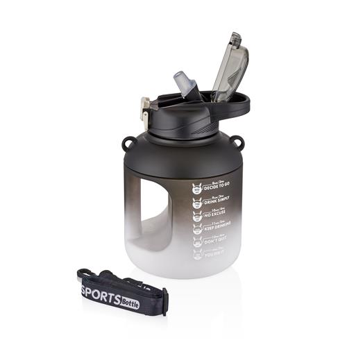 Vagonlife VGN2302 1100ml Siyah Matara Okula Dönüş Kampanyası Mataralar