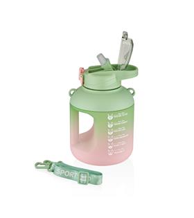 Vagonlife VGN2302 1100ml Yeşil Matara