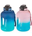 Vagonlife VGN3067 1700ml Mavi-Yeşil Matara_2)
