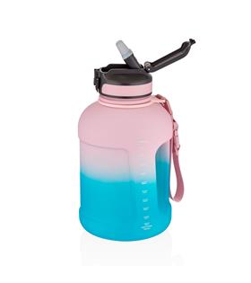 Vagonlife VGN3067 1700ml Pembe-Mavi Matara