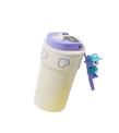 Vagonlife VGN2008 550ml LED Sıcaklık Göstergeli Beyaz Çelik Termos