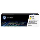 HP 201X Yellow Sarı Yüksek Kapasite 2.800 Sayfa Toner CF402X