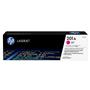HP 201A Magenta Kırmızı 1.400 Sayfa Toner CF403A